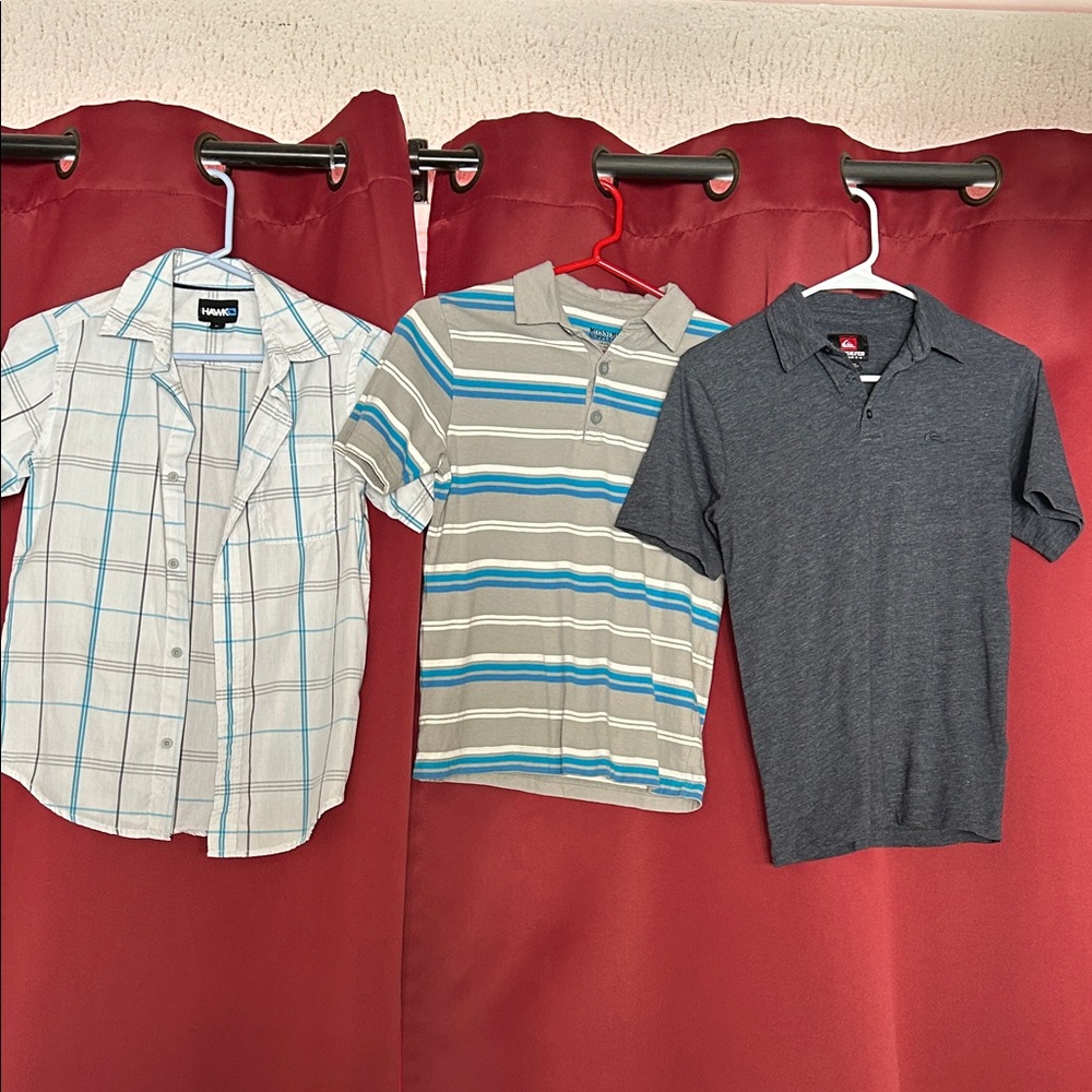 Collared Shirts for Kids